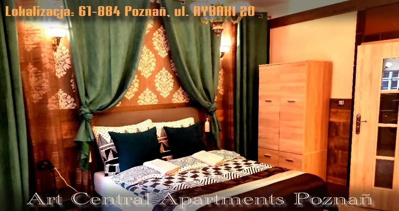 Art Apartments Poznan