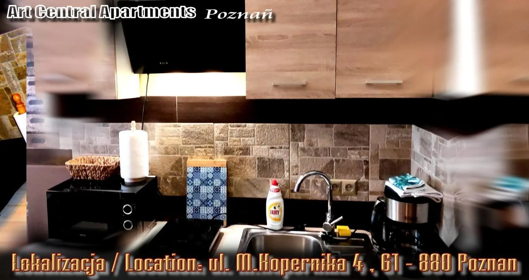 Art Apartments Poznan Poland