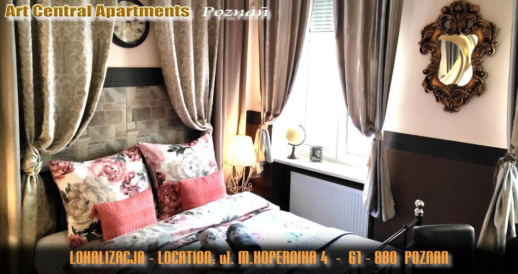 Art Apartments Poznan