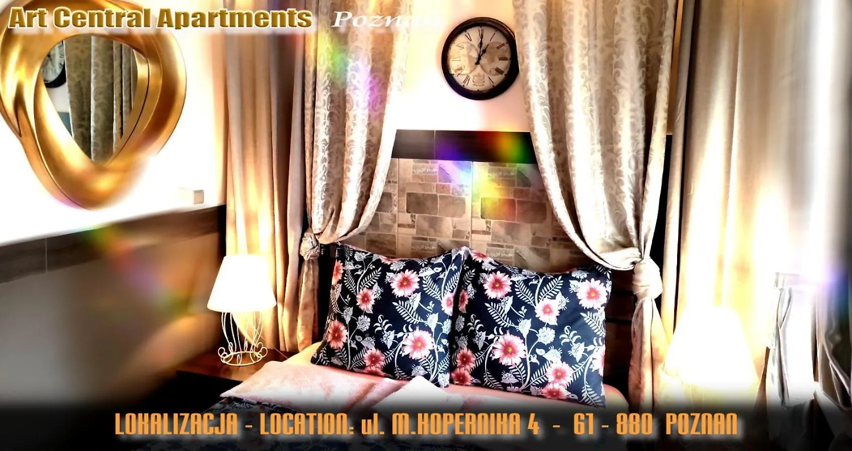 Art Apartments Poznan