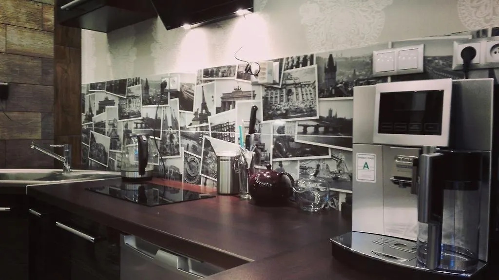 Art Apartments Poznan Poland