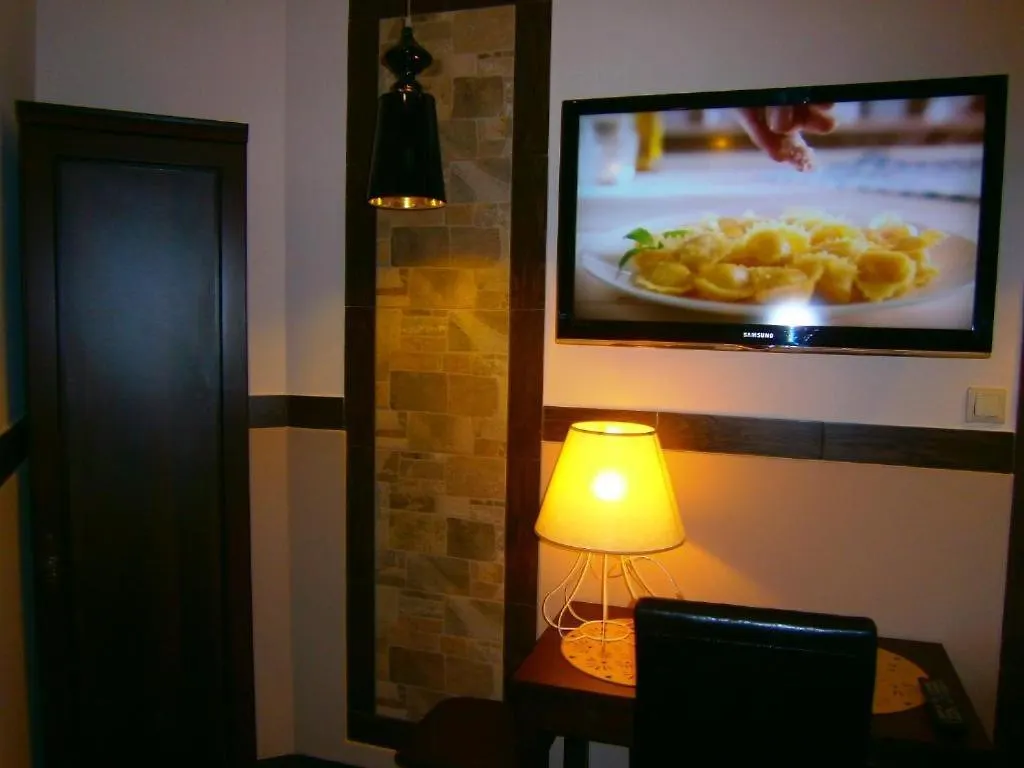 Art Apartments Poznan Poland