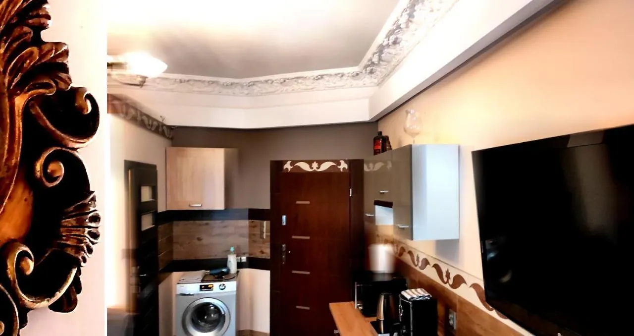 Art Apartments Poznan Poland