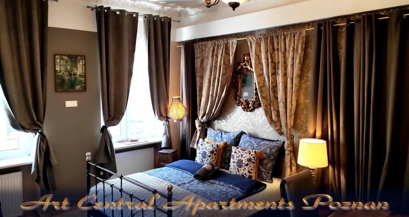 Art Apartments Poznan