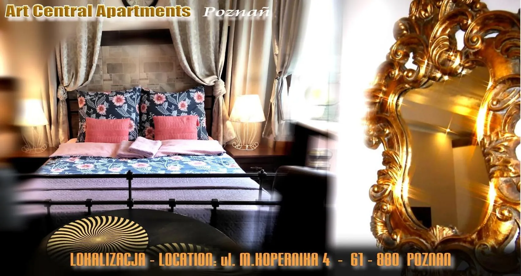Art Apartments Poznan Poland