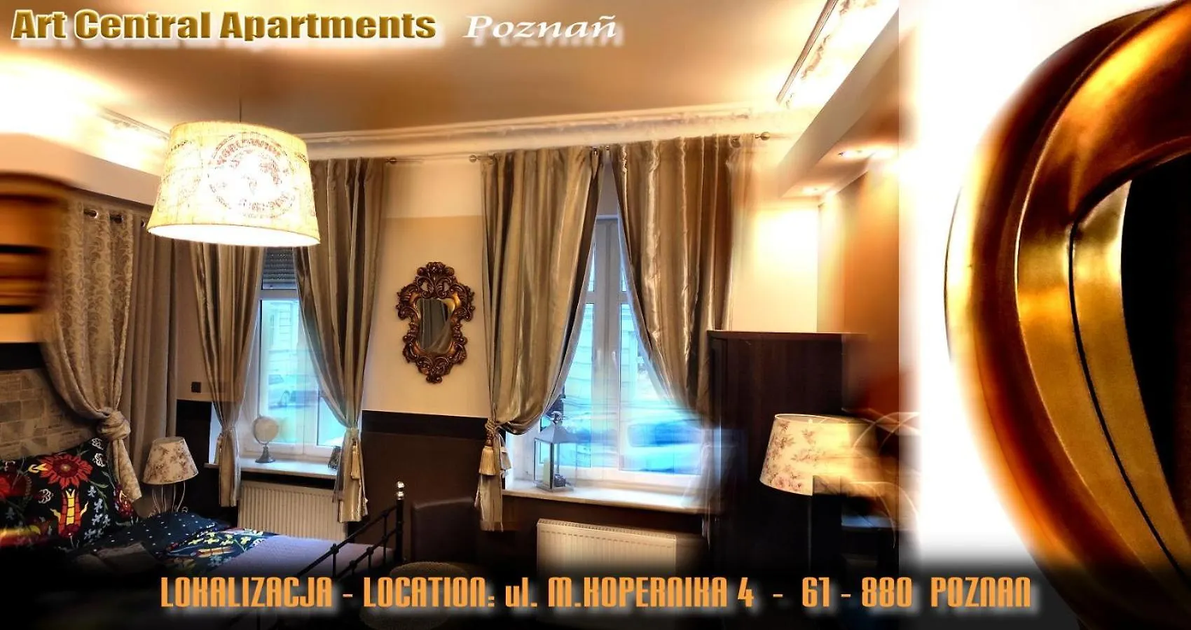 Art Apartments Poznan