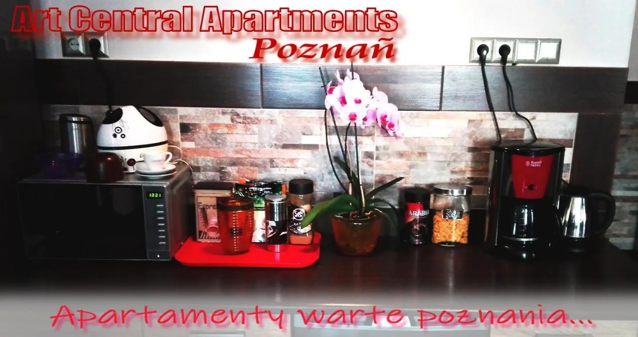 Art Apartments Poznan