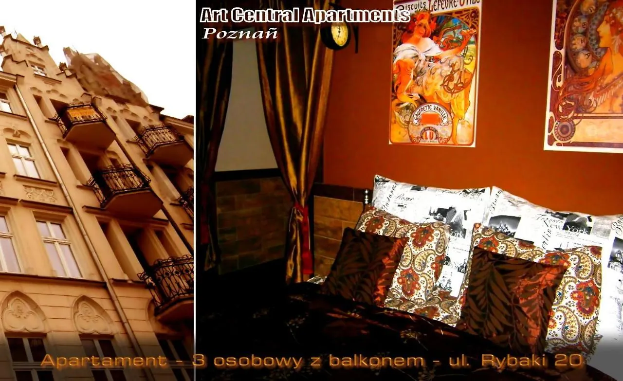 Art Apartments Poznan
